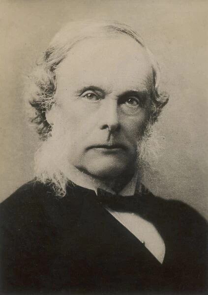 Sir Joseph Lister