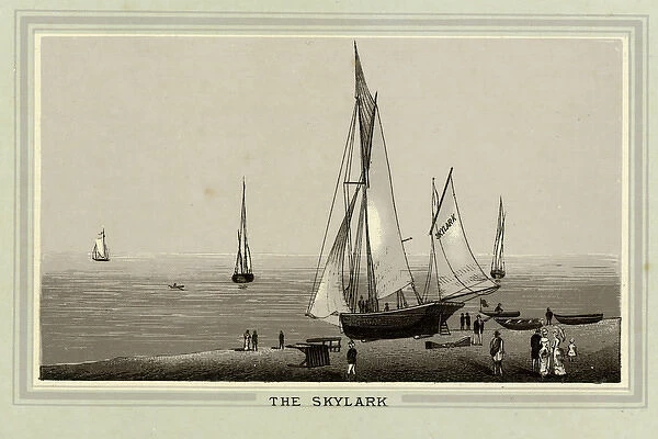 The Skylark, Brighton, Sussex