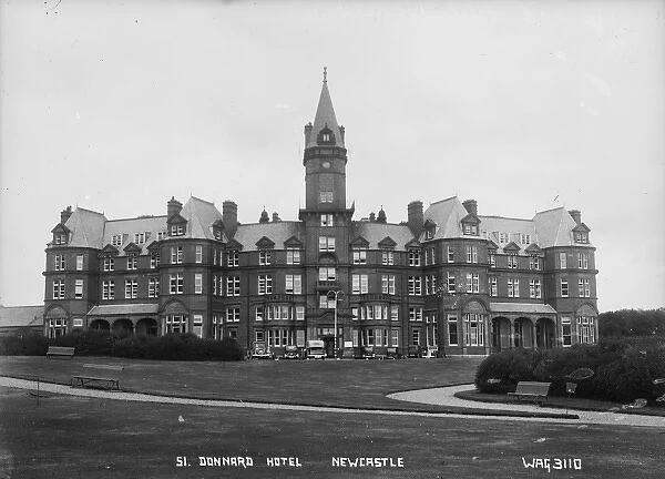 Sl. Donard Hotel, Newcastle