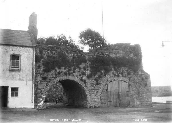 Spanish Arch-Galway