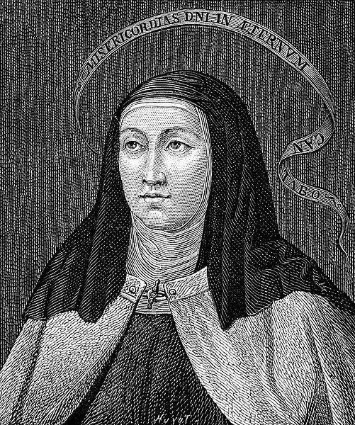 St Teresa of Avila