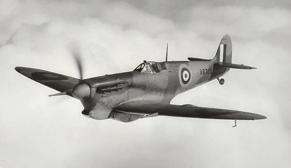 Supermarine Spitfire 5C  /  VC