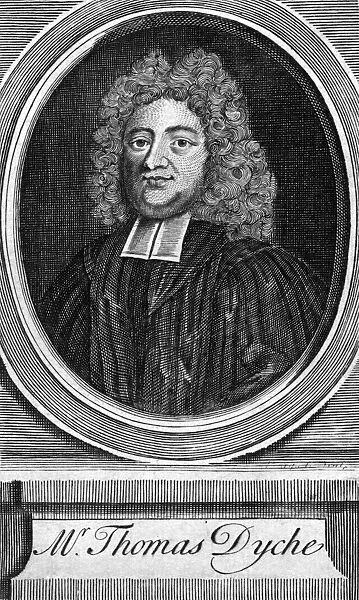 Thomas Dyche, Educator