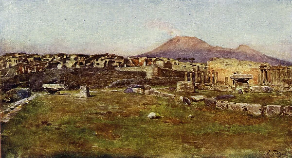 Triangular Forum-Pompeii