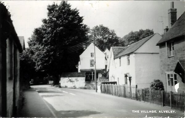 The Village, Alveley, Shropshire