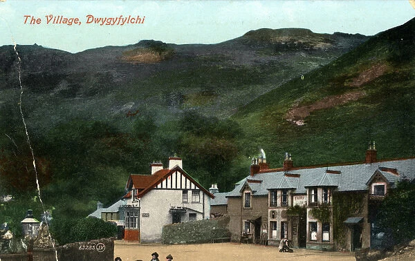 The Village, Dwygyfylchi, Gwynedd