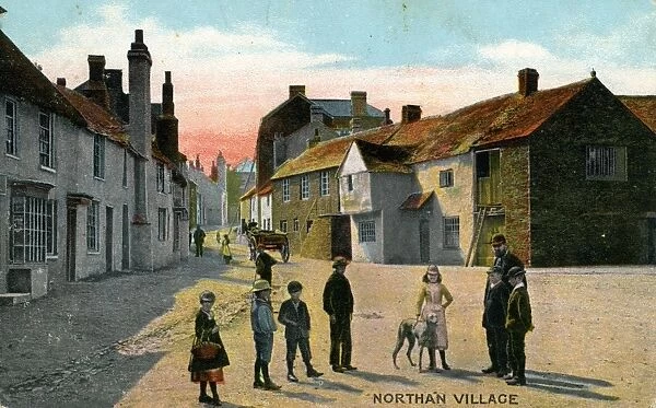 The Village, Northan, Devon