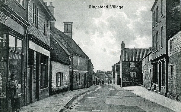 The Village, Ringstead, Northamptonshire