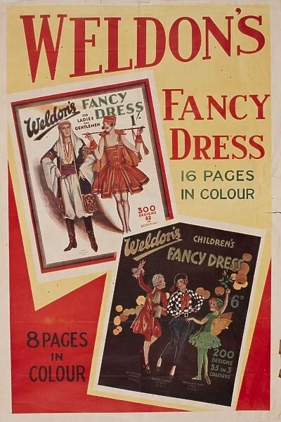 Weldons Fancy Dress