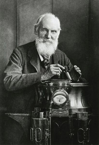 William Thompson, Lord Kelvin