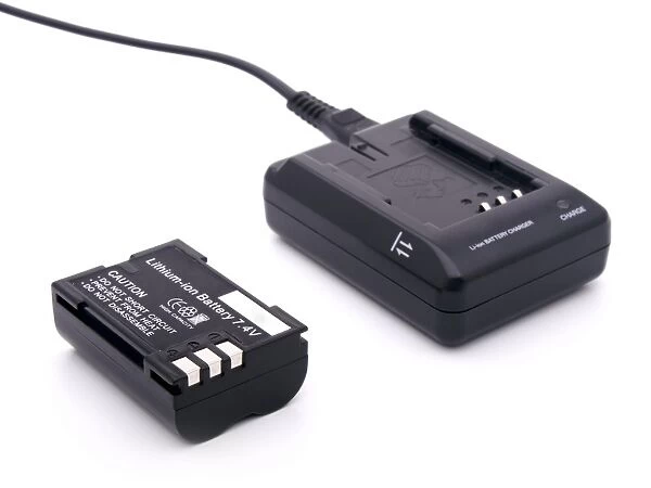 Battery and charger F006  /  8562