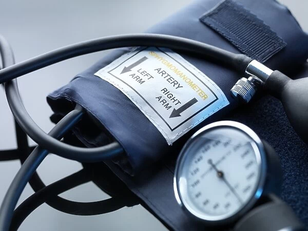 Blood pressure gauge F005  /  0843