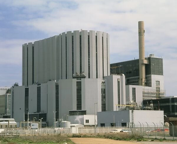 Dungeness B nuclear power station, England