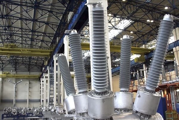 High voltage electrical equipment