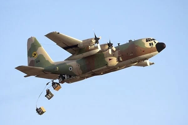 IAF C-130 Hercules