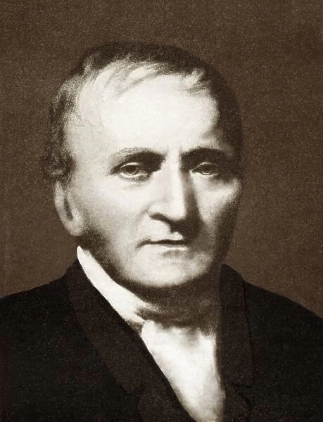 John Dalton, British chemist
