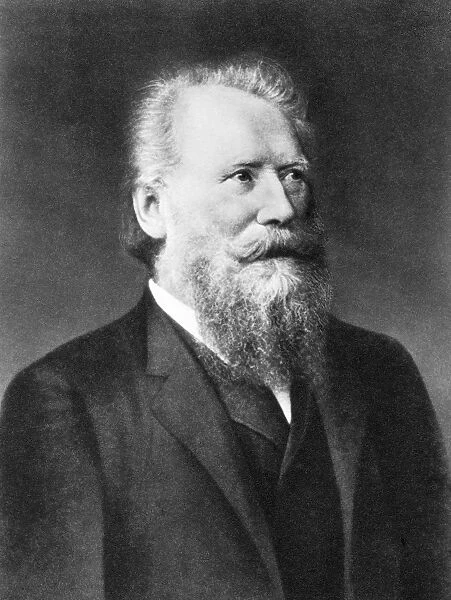 Karl Joseph Eberth, German pathologist