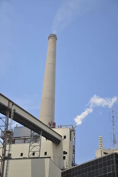 Orot Rabin coal operated power plant