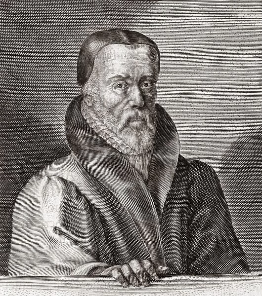 William Tyndale, English scholar