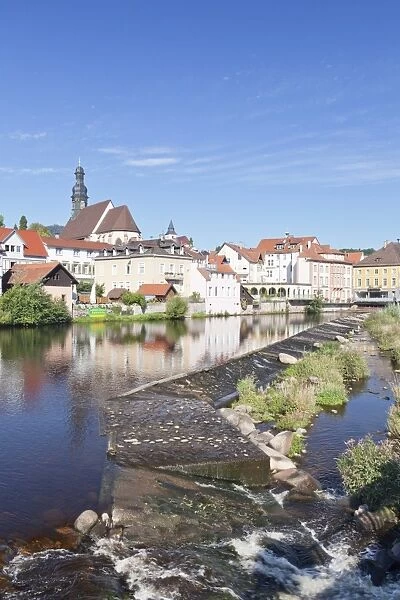 Gernsbach, Murgtal Valley, Black Forest, Baden Wurttemberg, Germany, Europe