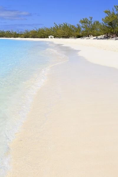 Half Moon Cay, Little San Salvador Island, Bahamas, West Indies, Central America
