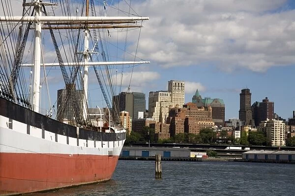 Historic Sailing Ship