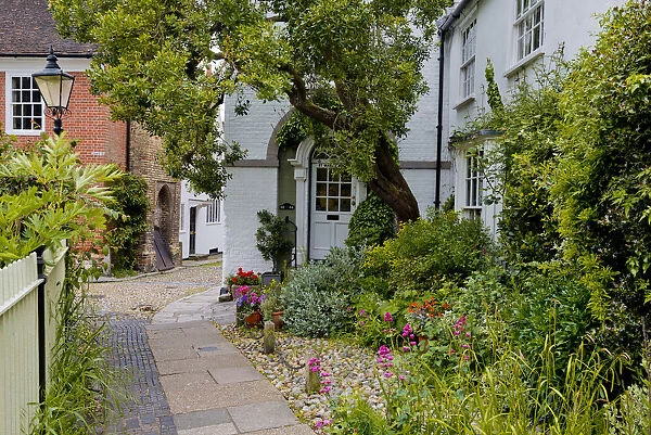 Garden Cottage, Rye, East Sussex, England