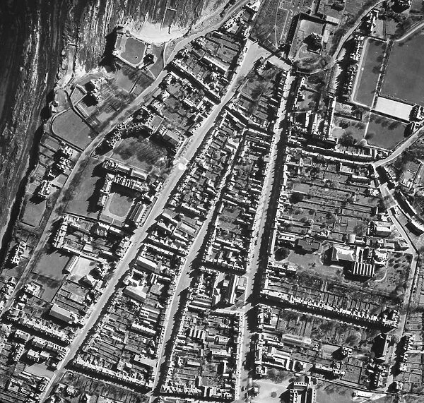 Town Centre, St Andrews, 1946