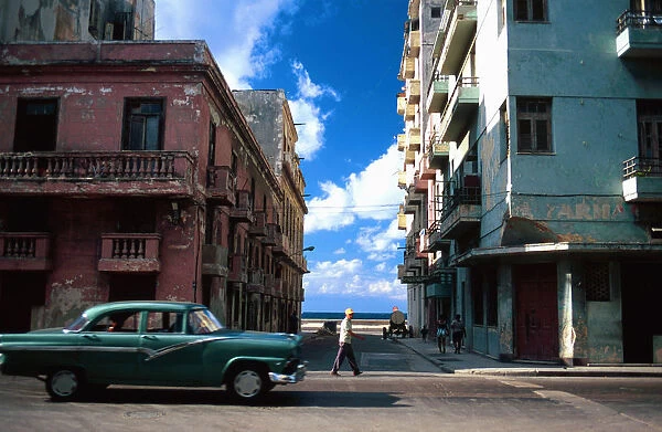 20016135. Cuba,