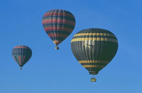20044919. USA New Mexico Albuquerque Balloon fiesta