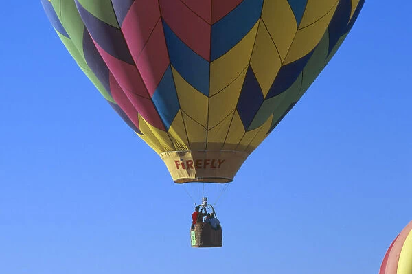 20044922. USA New Mexico Albuquerque Balloon fiesta