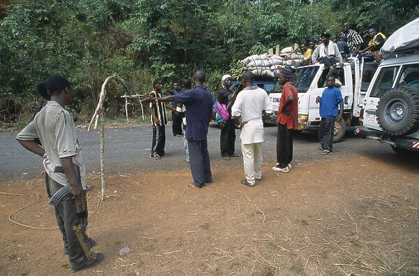 20064176. LIBERIA