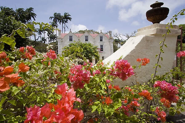 20067261. WEST INDIES Barbados St Peter The Jacobean plantation house