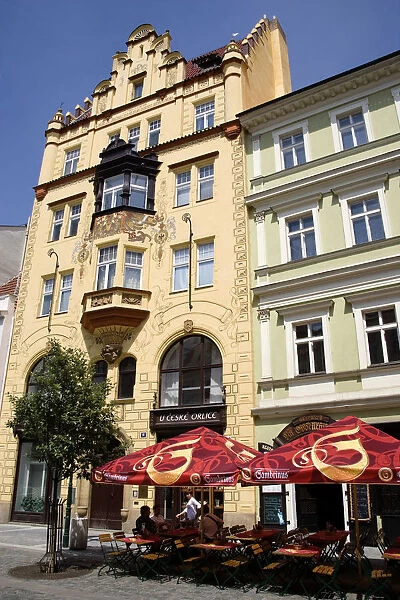 20083674. CZECH REPUBLIC Bohemia Prague Old Town