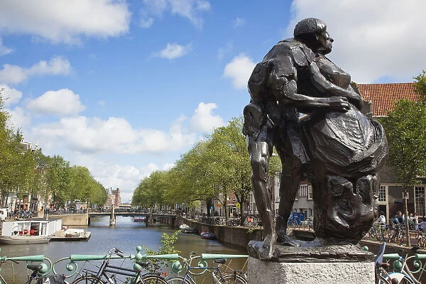 Amsterdam; Architecture; Art; Arts; Boat; Bredero; Bridge; Canal; City; Citybreak; De Waag; Dutch