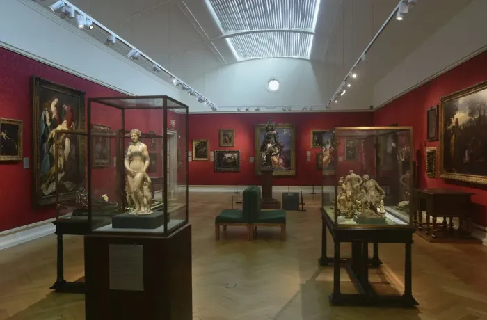 Framed Print : Ashmolean, Oxford Framed Print : Ashmolean, Oxford