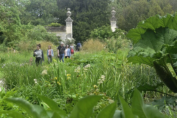 Botanic Garden, Oxford
