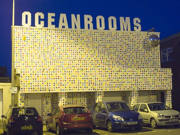 England East Sussex Brighton Exterior Ocean Rooms