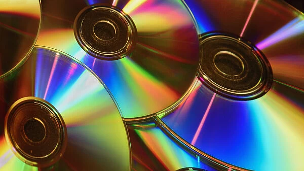 Entertainment, Music, Compact Discs