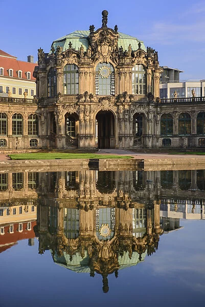 Germany, Saxony, Dresden