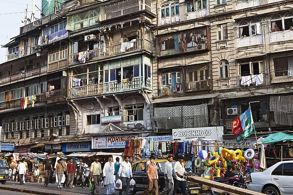 India, Maharashtra, Mumbai