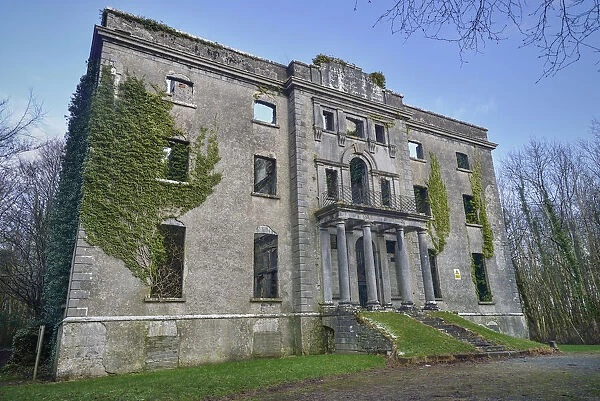 Ireland, County Mayo, Moore Hall