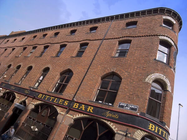 Ireland North Belfast Bittles Bar Next Entrance