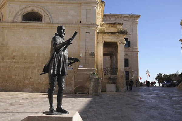 Malta, , Valletta