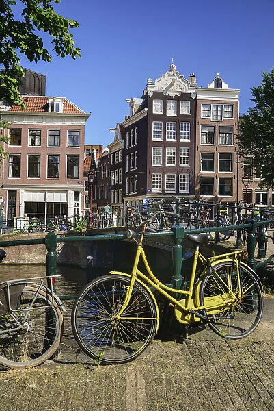 Netherlands, North Holland, Amsterdam