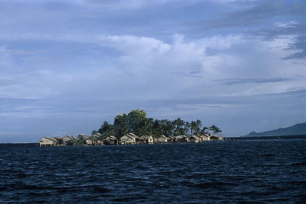 Pacific Islands, Melanesia, Solomon Islands Lau Lagoon
