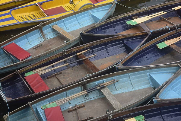 Punting & Boats, Oxford