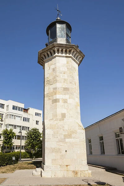 Romania, Constanta, The Genoese lighthouse