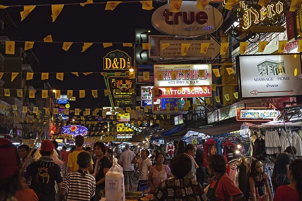 Thailand, , Bangkok