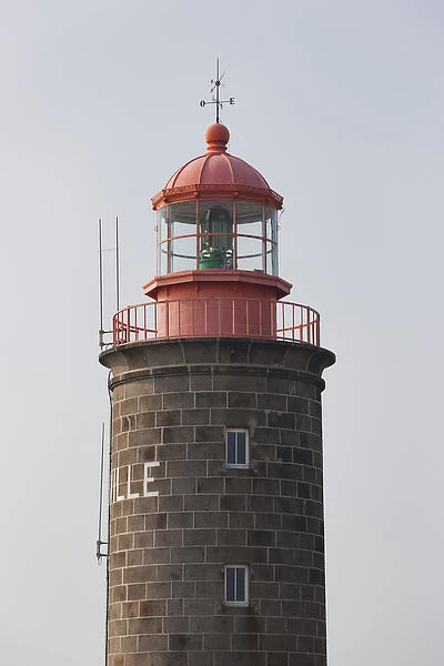 France, Normandy Region, Manche Department, Granville, Granville lighthouse